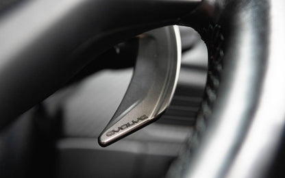 Evolve E9X M3 Billet Aluminum Performance Paddle Shift Set-Interior-Silicon Valley Bimmer