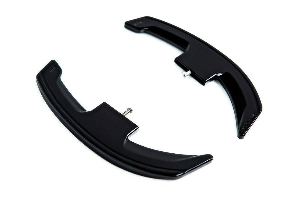 Evolve E9X M3 Billet Aluminum Performance Paddle Shift Set-Interior-Silicon Valley Bimmer