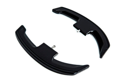 Evolve E9X M3 Billet Aluminum Performance Paddle Shift Set-Interior-Silicon Valley Bimmer