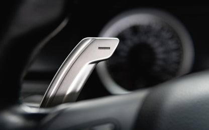 Evolve E9X M3 Billet Aluminum Performance Paddle Shift Set-Interior-Silicon Valley Bimmer