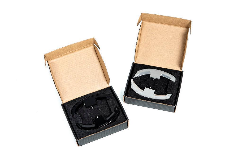 Evolve E9X M3 Billet Aluminum Performance Paddle Shift Set-Interior-Silicon Valley Bimmer