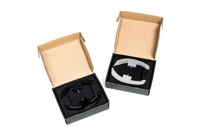 Evolve E9X M3 Billet Aluminum Performance Paddle Shift Set-Interior-Silicon Valley Bimmer