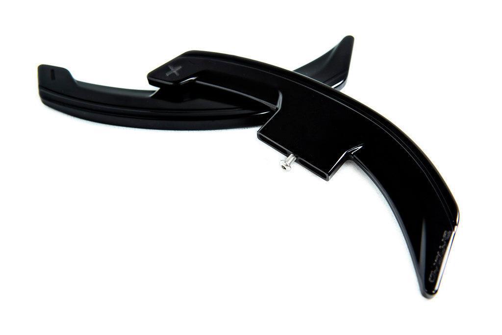 Evolve E9X M3 Billet Aluminum Performance Paddle Shift Set-Interior-Silicon Valley Bimmer