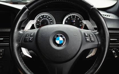 Evolve E9X M3 Billet Aluminum Performance Paddle Shift Set-Interior-Silicon Valley Bimmer