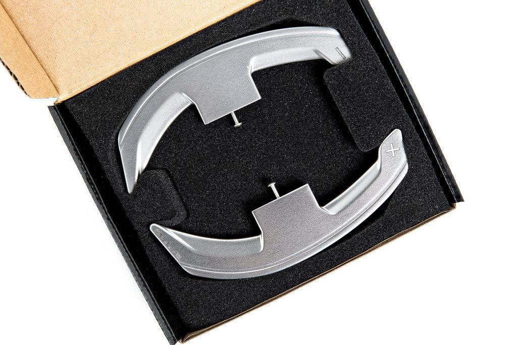Evolve E9X M3 Billet Aluminum Performance Paddle Shift Set-Interior-Silicon Valley Bimmer