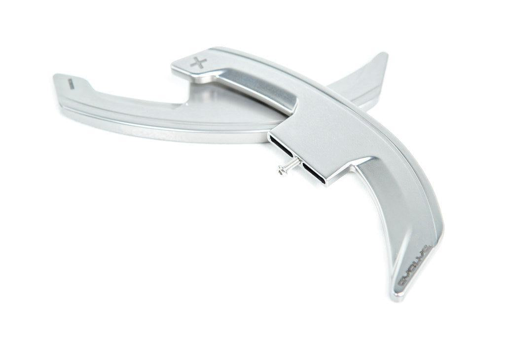 Evolve E9X M3 Billet Aluminum Performance Paddle Shift Set-Interior-Silicon Valley Bimmer