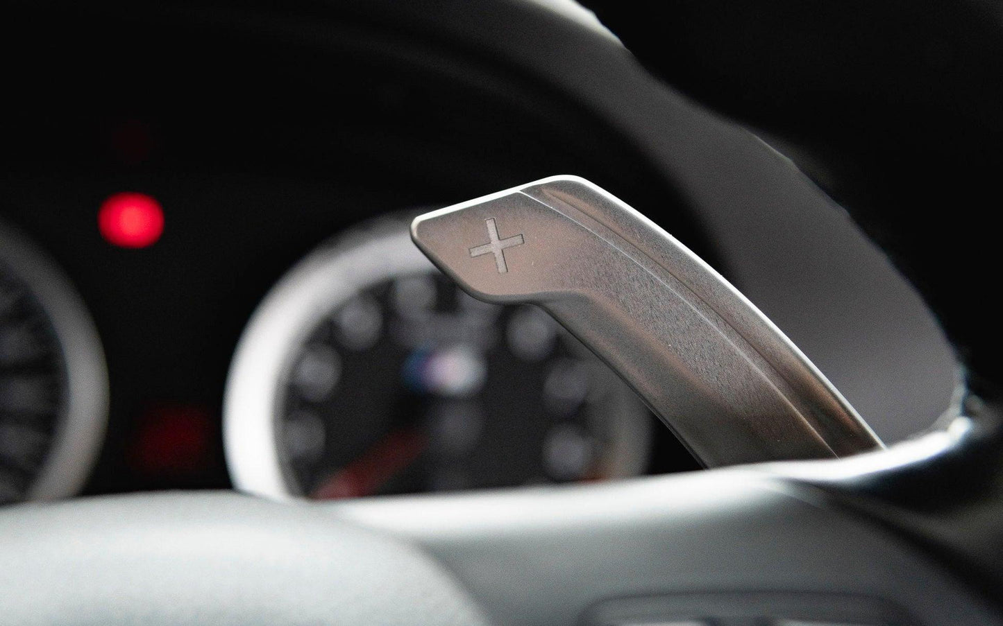 Evolve E9X M3 Billet Aluminum Performance Paddle Shift Set-Interior-Silicon Valley Bimmer
