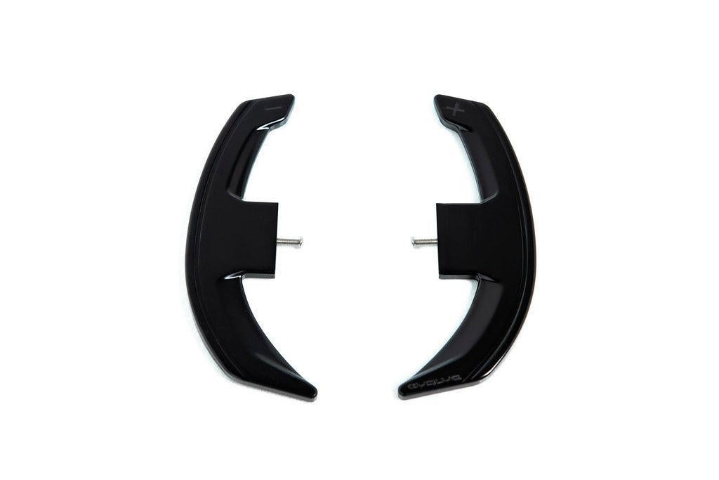 Evolve E9X M3 Billet Aluminum Performance Paddle Shift Set-Interior-Silicon Valley Bimmer