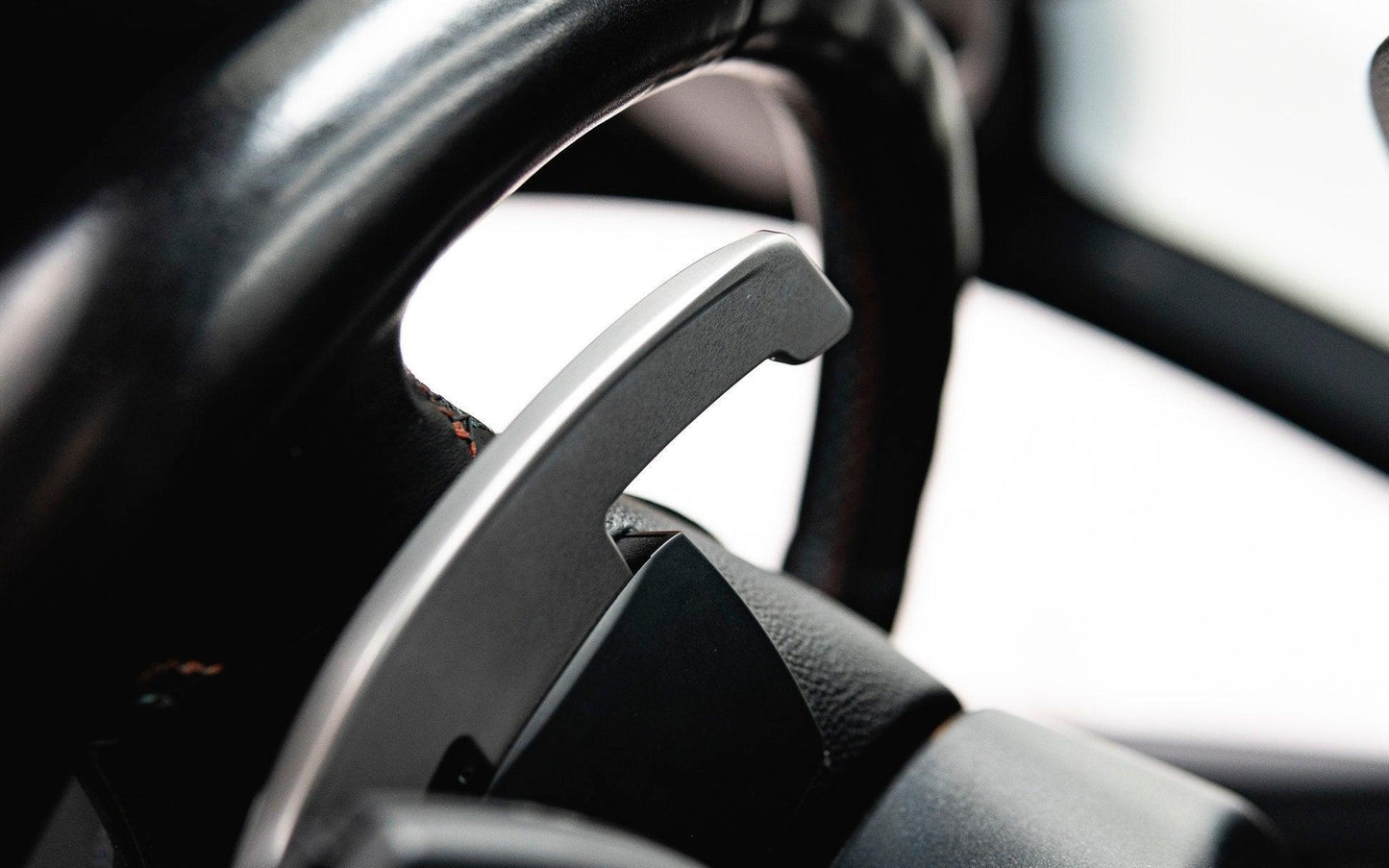 Evolve E9X M3 Billet Aluminum Performance Paddle Shift Set-Interior-Silicon Valley Bimmer