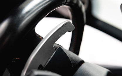 Evolve E9X M3 Billet Aluminum Performance Paddle Shift Set-Interior-Silicon Valley Bimmer