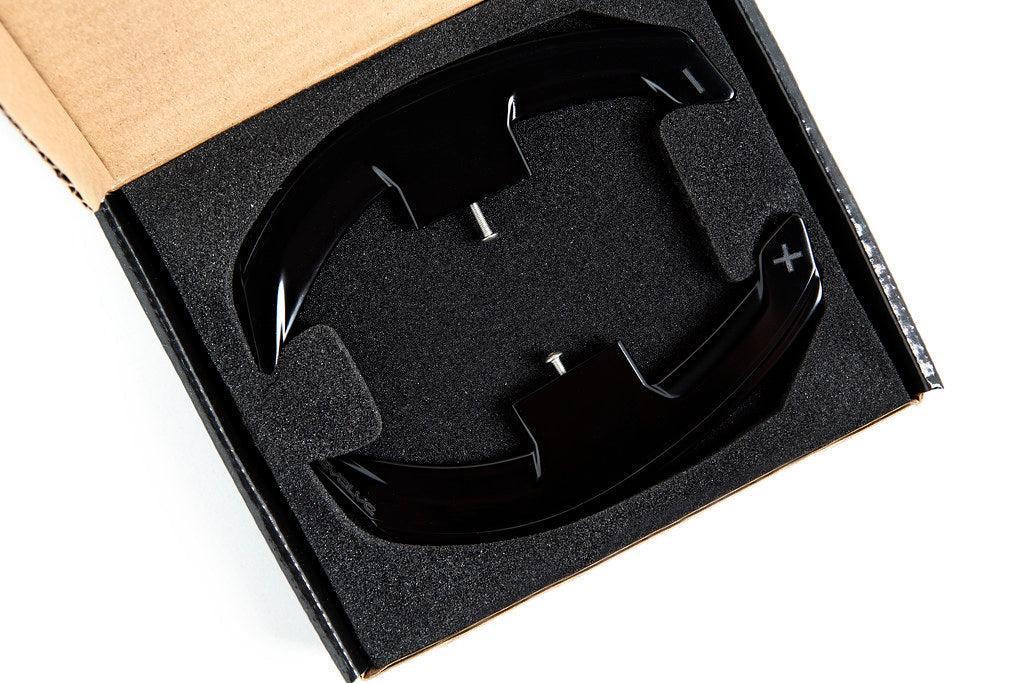 Evolve E9X M3 Billet Aluminum Performance Paddle Shift Set-Interior-Silicon Valley Bimmer
