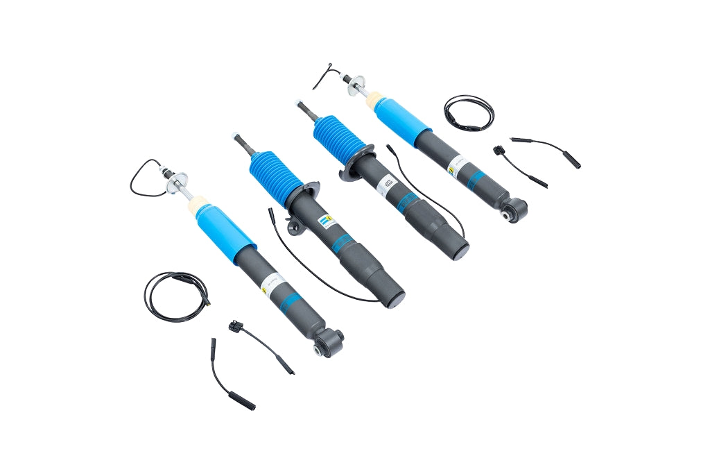 Evolve E9X M3 Damptronic Shock Absorber Set-Suspension-Silicon Valley Bimmer