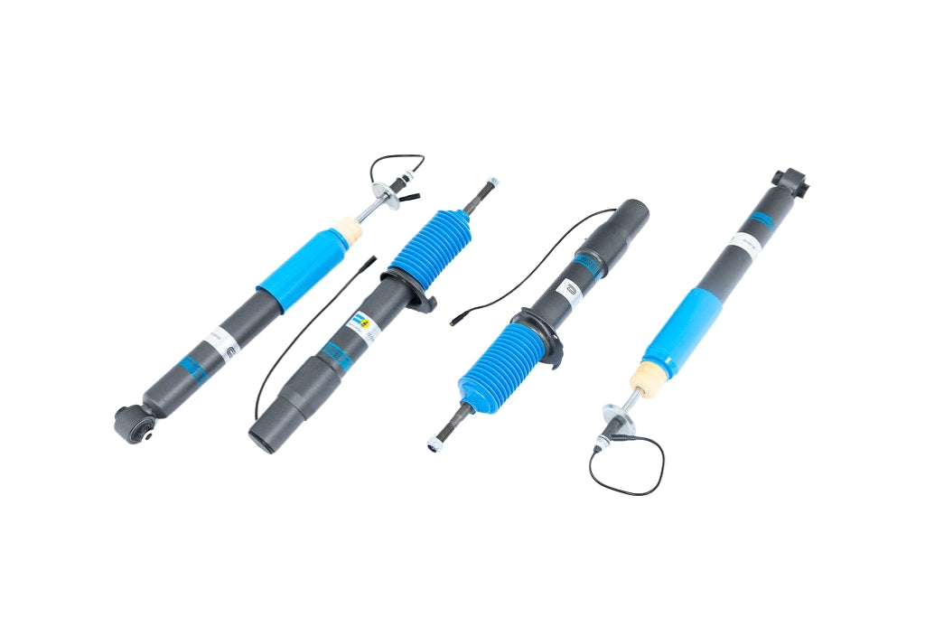 Evolve E9X M3 Damptronic Shock Absorber Set-Suspension-Silicon Valley Bimmer