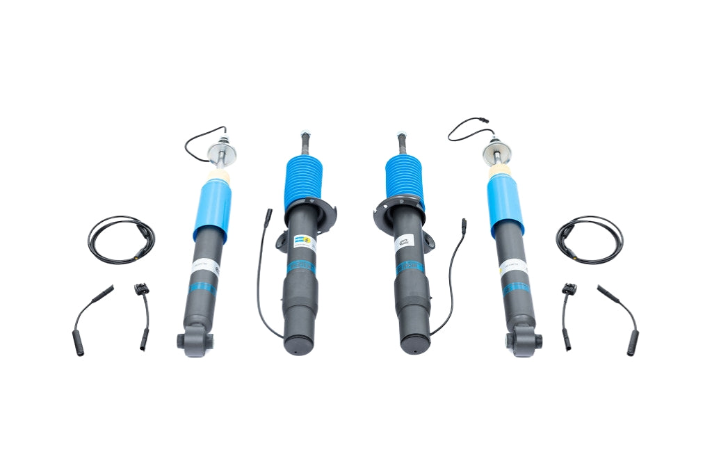 Evolve E9X M3 Damptronic Shock Absorber Set-Suspension-Silicon Valley Bimmer