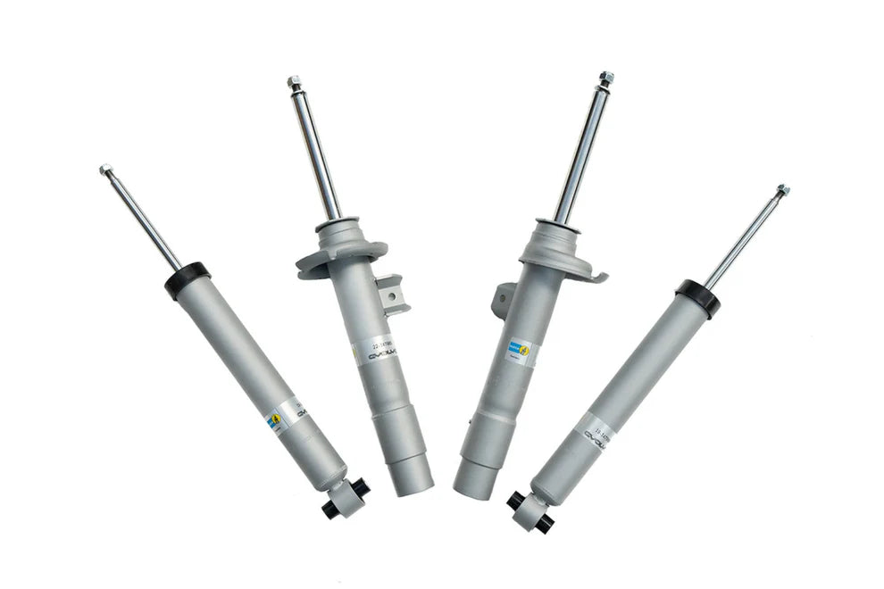 Evolve F2X / F3X Series Shock Absorber Set - Non EDC-Suspension-Silicon Valley Bimmer
