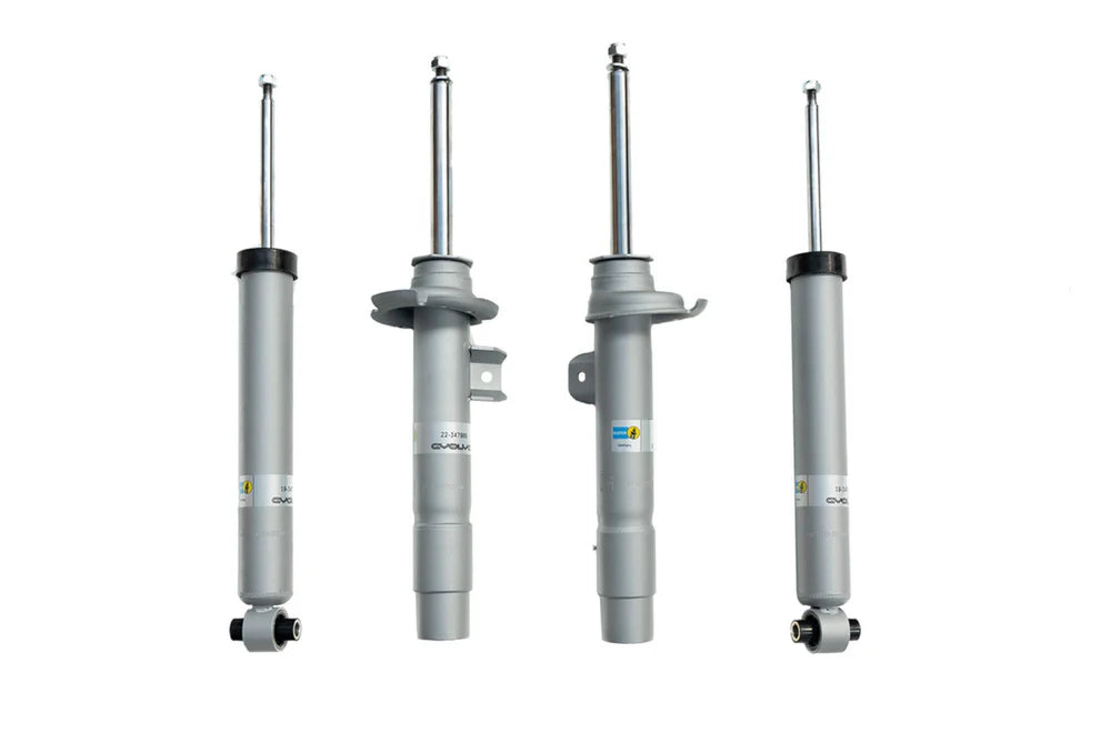 Evolve F2X / F3X Series Shock Absorber Set - Non EDC-Suspension-Silicon Valley Bimmer