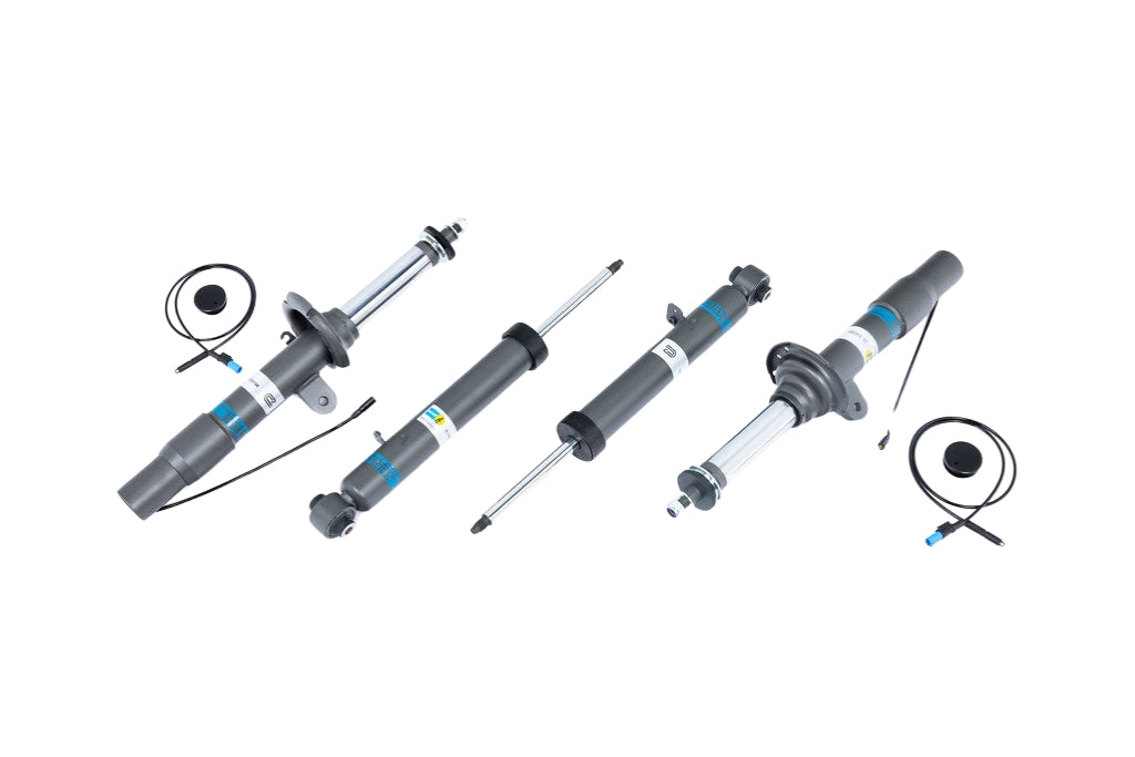 Evolve F8X M2 / M3 / M4 Damptronic Shock Absorber Set-Suspension-Silicon Valley Bimmer