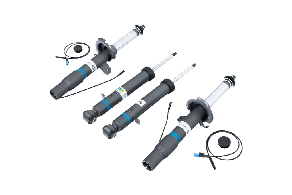 Evolve F8X M2 / M3 / M4 Damptronic Shock Absorber Set-Suspension-Silicon Valley Bimmer