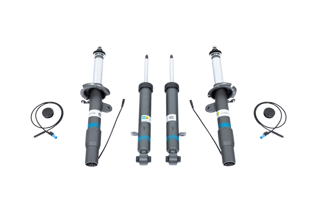 Evolve F8X M2 / M3 / M4 Damptronic Shock Absorber Set-Suspension-Silicon Valley Bimmer