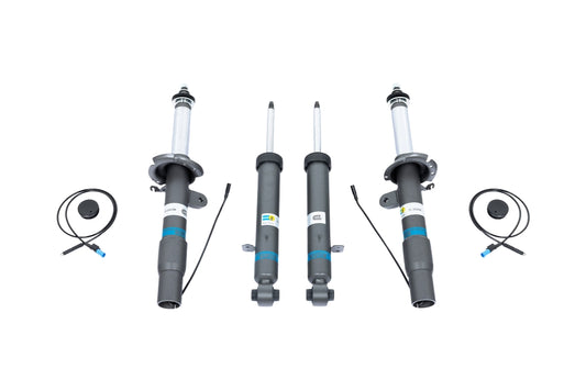 Evolve F8X M2 / M3 / M4 Damptronic Shock Absorber Set-Suspension-Silicon Valley Bimmer