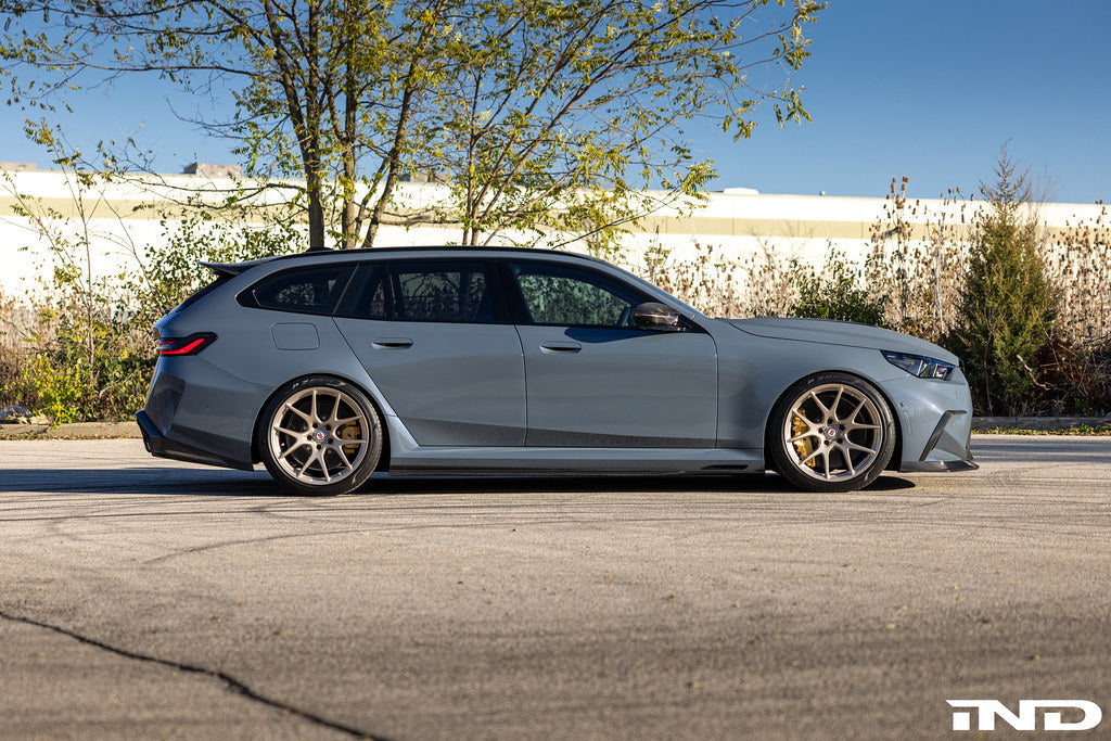 Evolve Height Adjustable Spring Kit | BMW G90 M5 & G99 M5 Touring-Suspension-Silicon Valley Bimmer