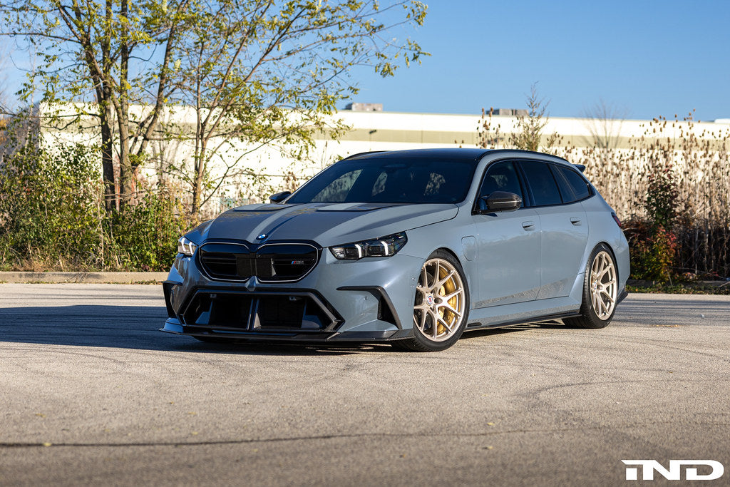 Evolve Height Adjustable Spring Kit | BMW G90 M5 & G99 M5 Touring-Suspension-Silicon Valley Bimmer