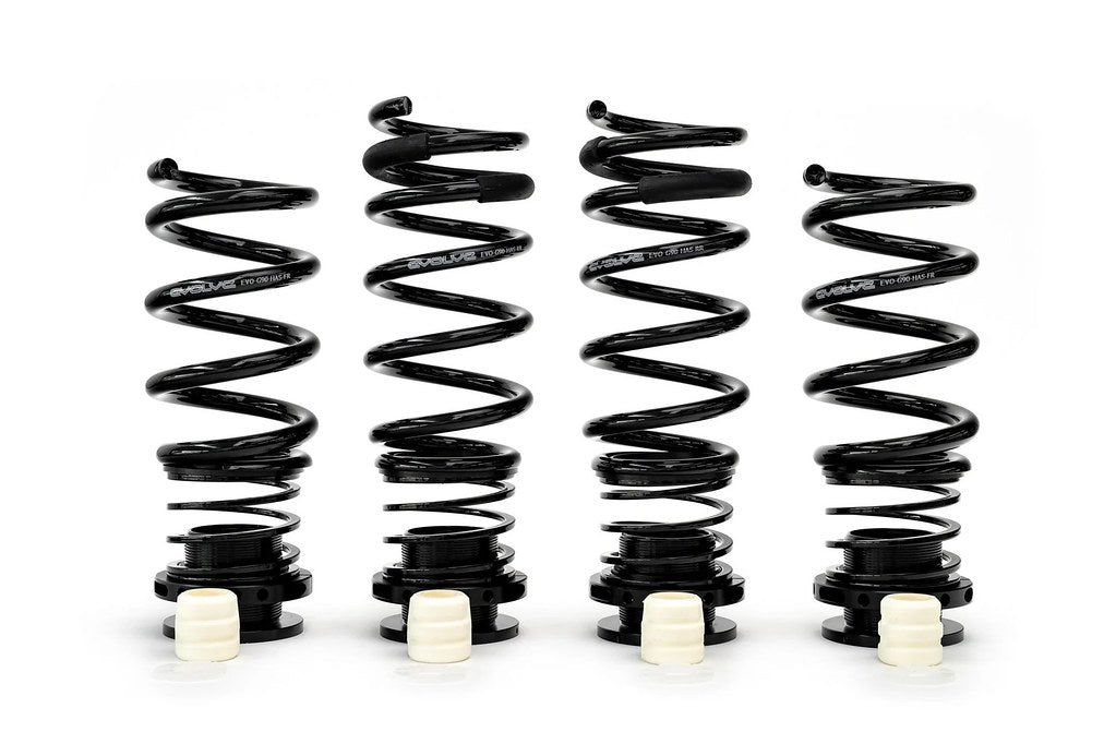 Evolve Height Adjustable Spring Kit | BMW G90 M5 & G99 M5 Touring-Suspension-Silicon Valley Bimmer