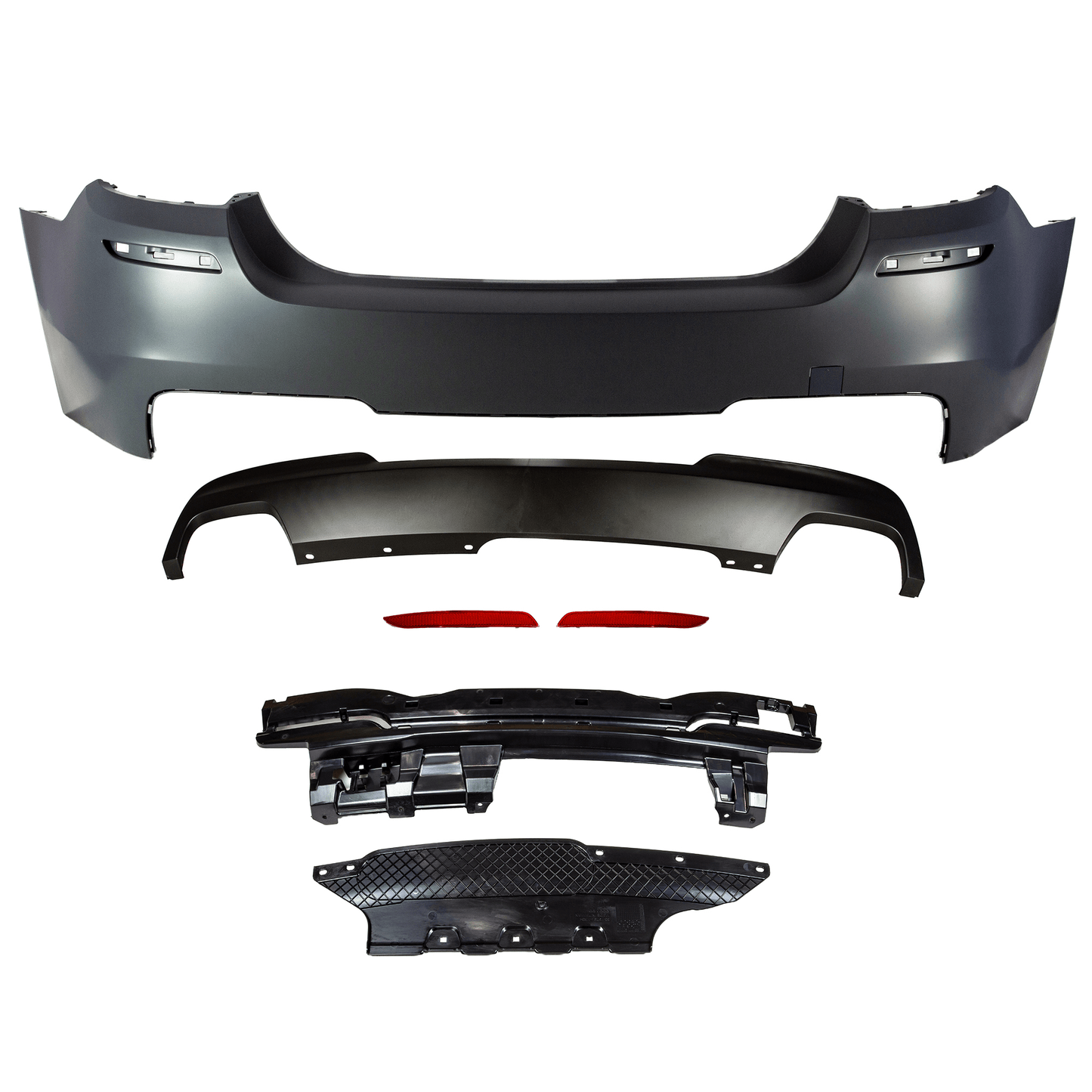 Suvneer MS Designed F10 Rear Bumper