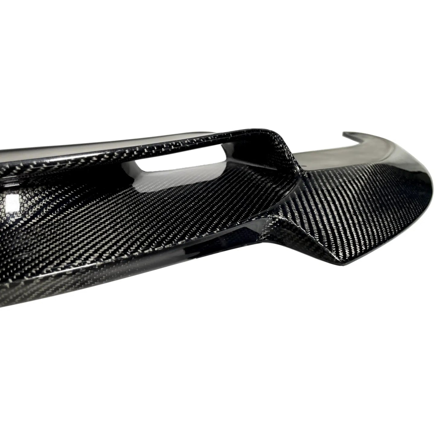 SuvneerR1 Designed F Series M6 Carbon Fiber Front Lip