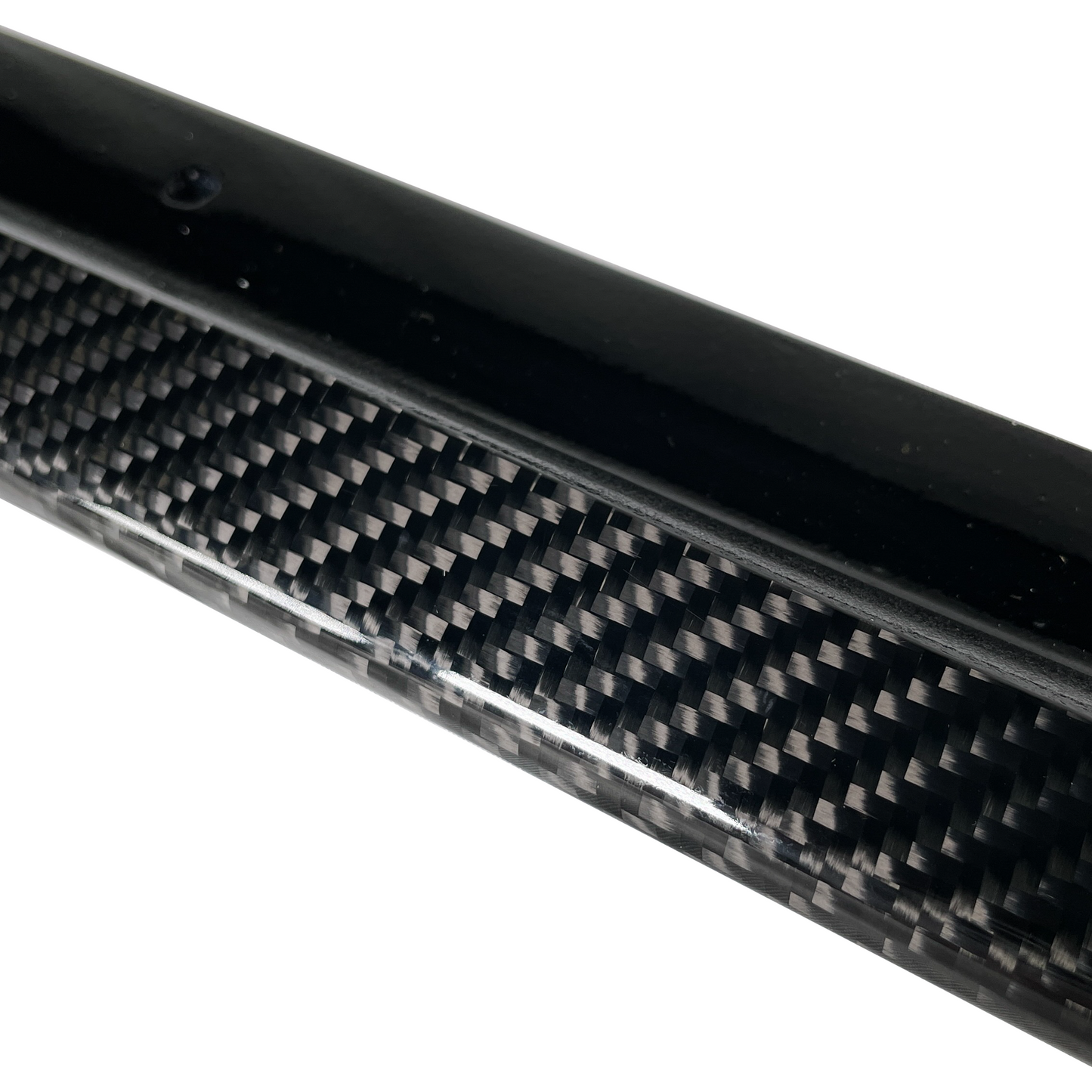 F22 Carbon Fiber Side Skirt Extension-Exterior-Silicon Valley Bimmer