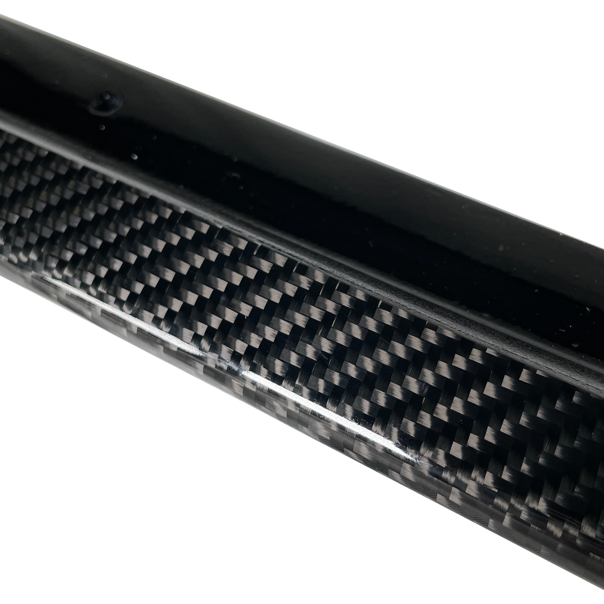 F22 Carbon Fiber Side Skirt Extension-Exterior-Silicon Valley Bimmer