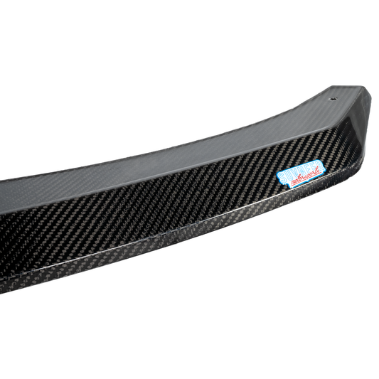 F22 Suvneer Motorsports™ Carbon Fiber Front Lip-Exterior-Silicon Valley Bimmer