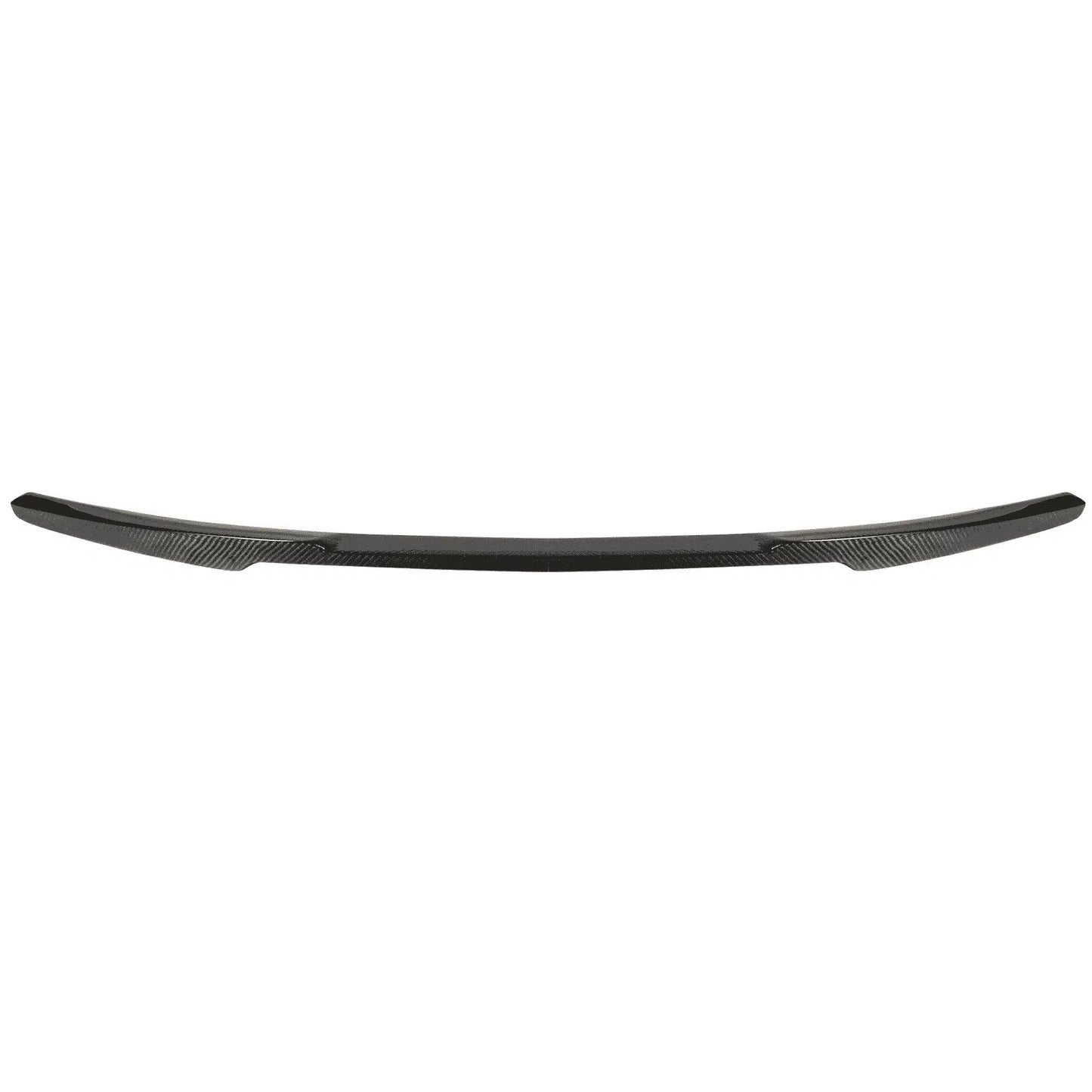 Suvneer M4 Designed F10 Carbon Fiber Trunk Spoiler