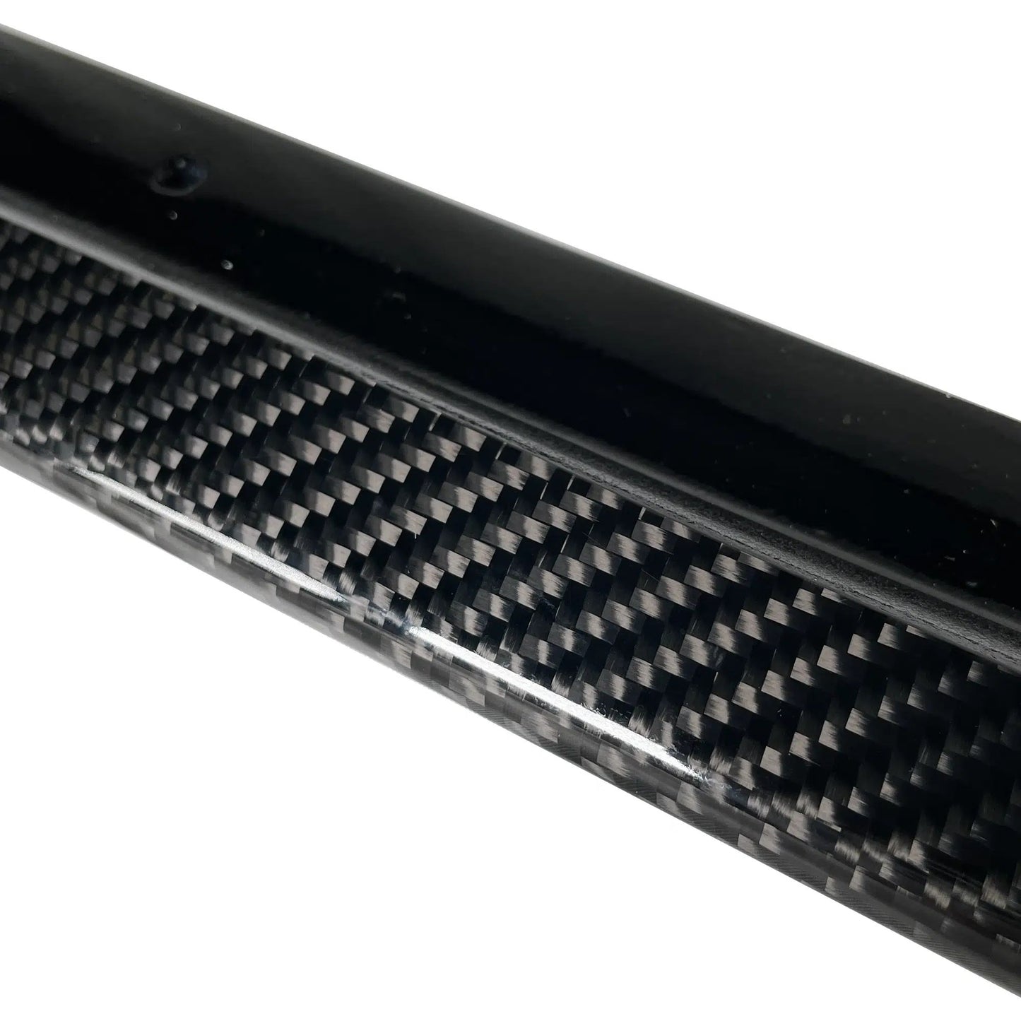 Suvneer MP Designed F Series Carbon Fiber Side Skirt Extensions