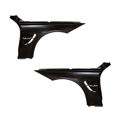 F30 M3 Designed Fenders-Exterior-Silicon Valley Bimmer