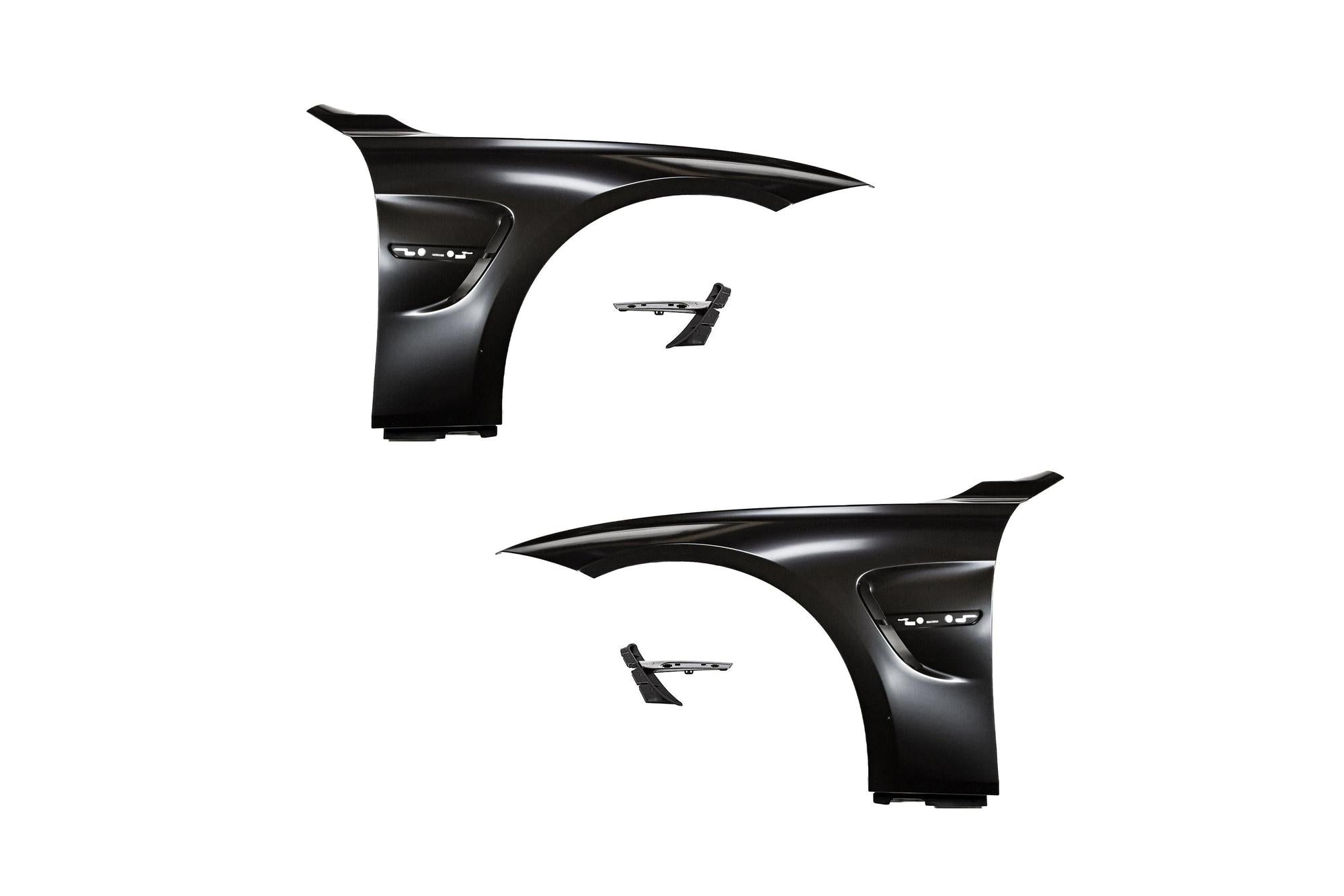 F30 M3 Designed Fenders – SVBimmer