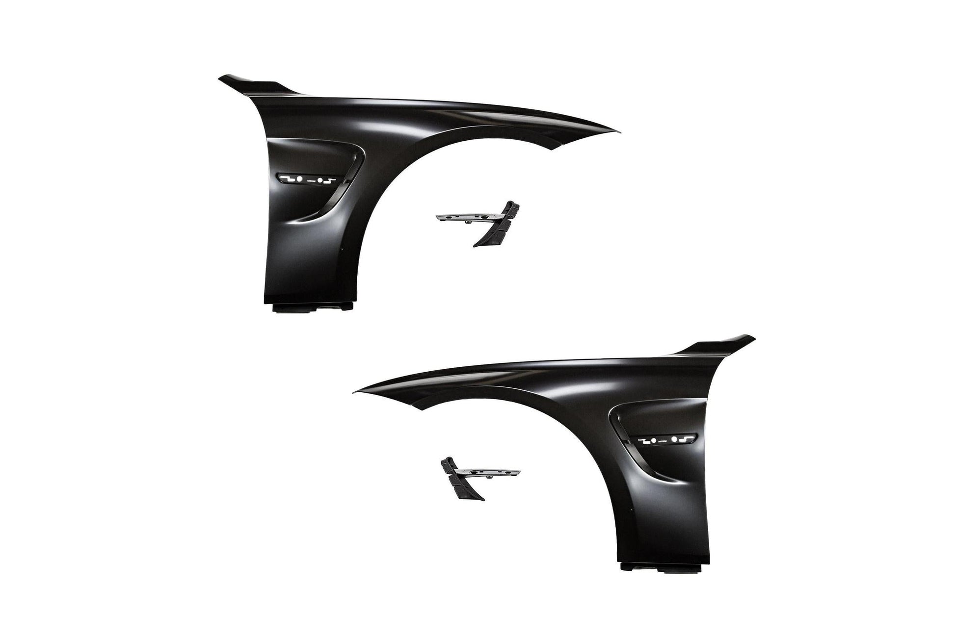 F30 M3 Designed Fenders-Exterior-Silicon Valley Bimmer