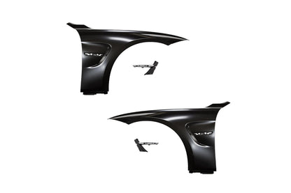 F30 M3 Designed Fenders-Exterior-Silicon Valley Bimmer