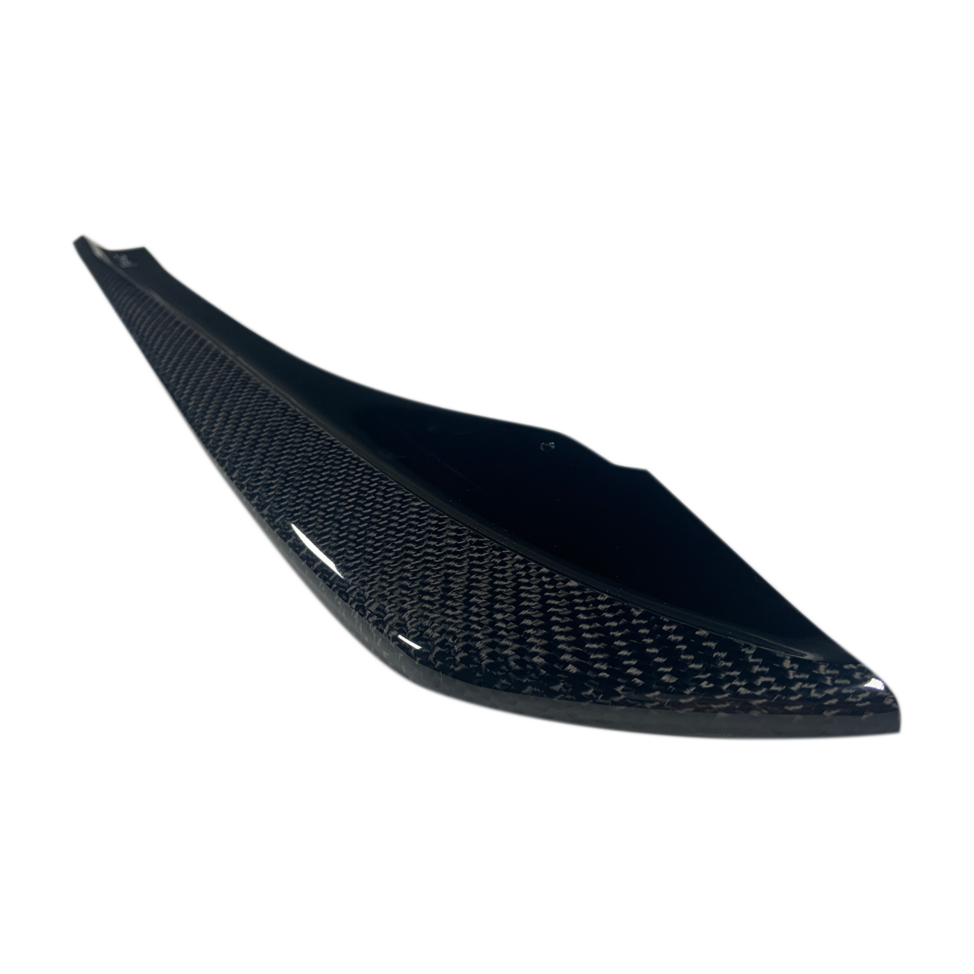 F30 Suvneer Motorsports™ Carbon Fiber Rear Bumper Splitters-Exterior-Silicon Valley Bimmer