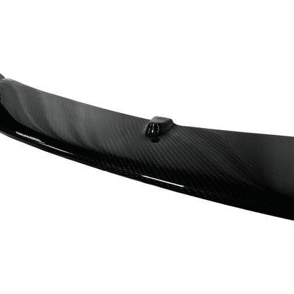 Suvneer DP Designed F30 Carbon Fiber Front Lip