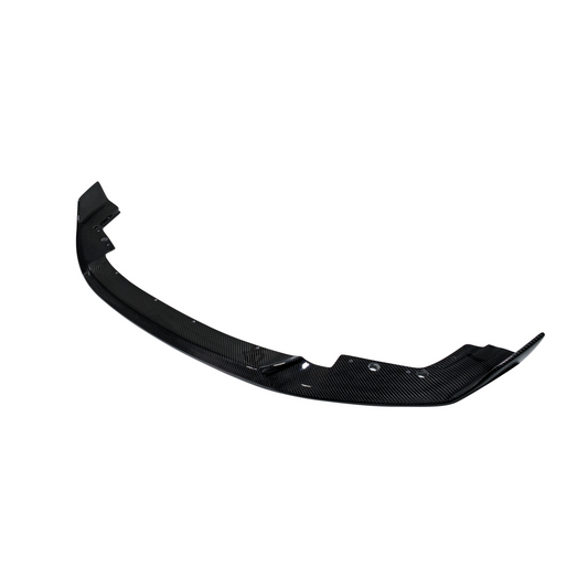 F87 M2 Comp Designed Carbon Fiber Front Lip-Exterior-Silicon Valley Bimmer