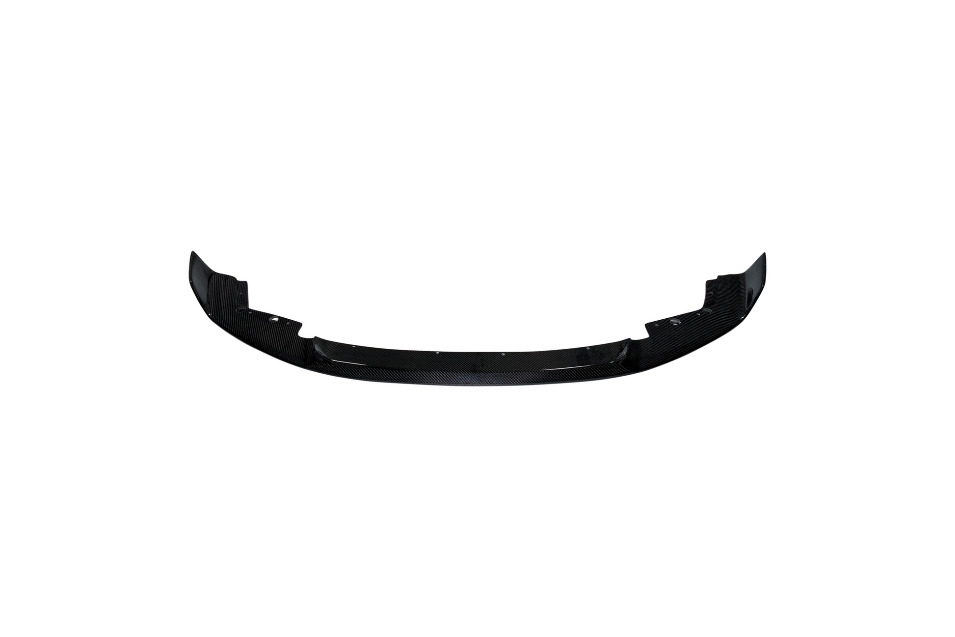 F87 M2 Comp Designed Carbon Fiber Front Lip-Exterior-Silicon Valley Bimmer