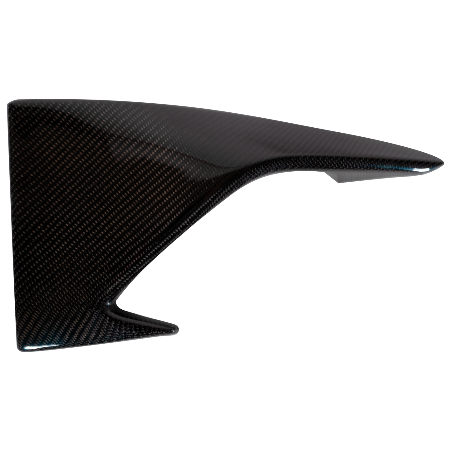 F87 M2 Suvneer Motorsports™ Carbon Fiber Bumper Fangs-Exterior-Silicon Valley Bimmer
