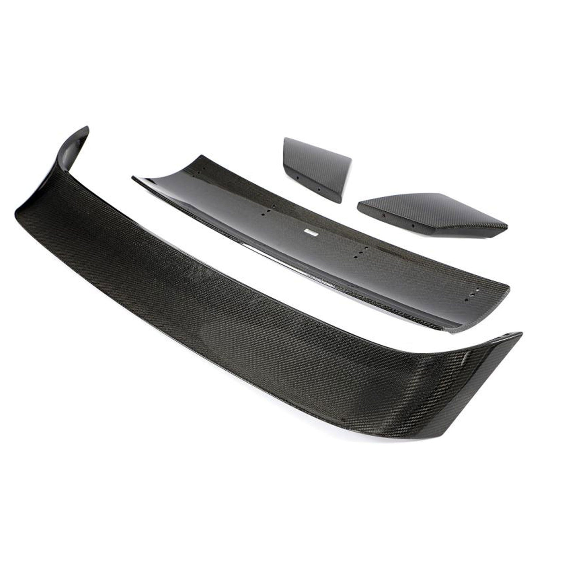F87 M2 Suvneer Motorsports™ RI Carbon Fiber Wing-Exterior-Silicon Valley Bimmer