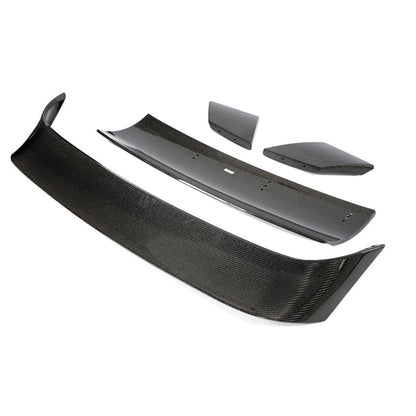 F87 M2 Suvneer Motorsports™ RI Carbon Fiber Wing-Exterior-Silicon Valley Bimmer