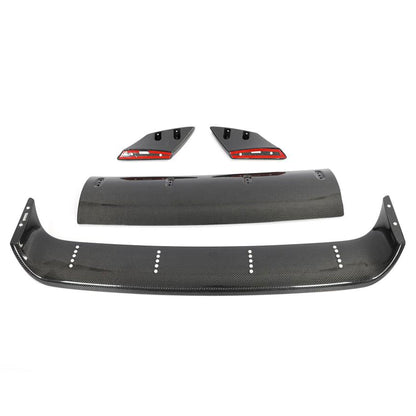 F87 M2 Suvneer Motorsports™ RI Carbon Fiber Wing-Exterior-Silicon Valley Bimmer