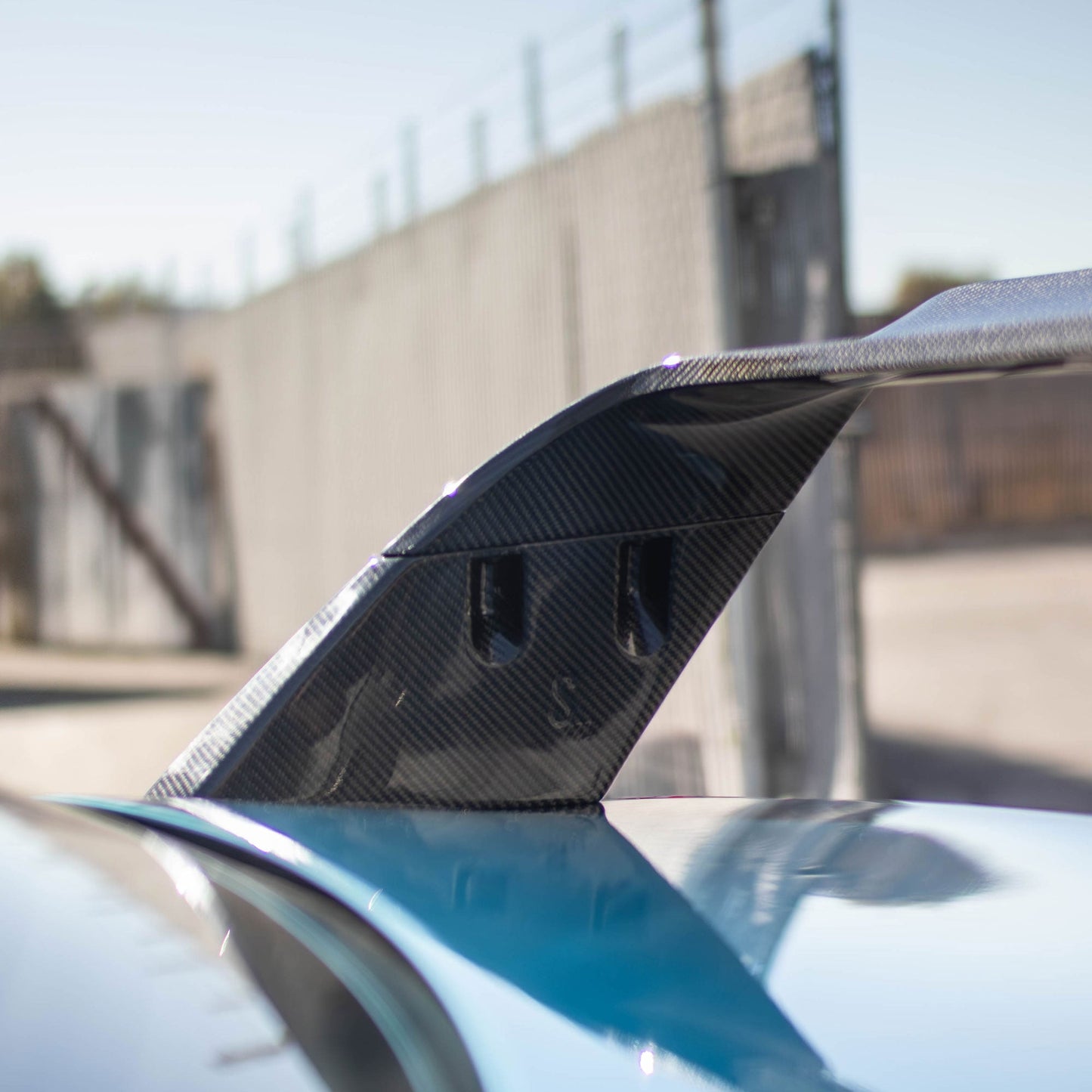 F87 M2 Suvneer Motorsports™ RI Carbon Fiber Wing-Exterior-Silicon Valley Bimmer