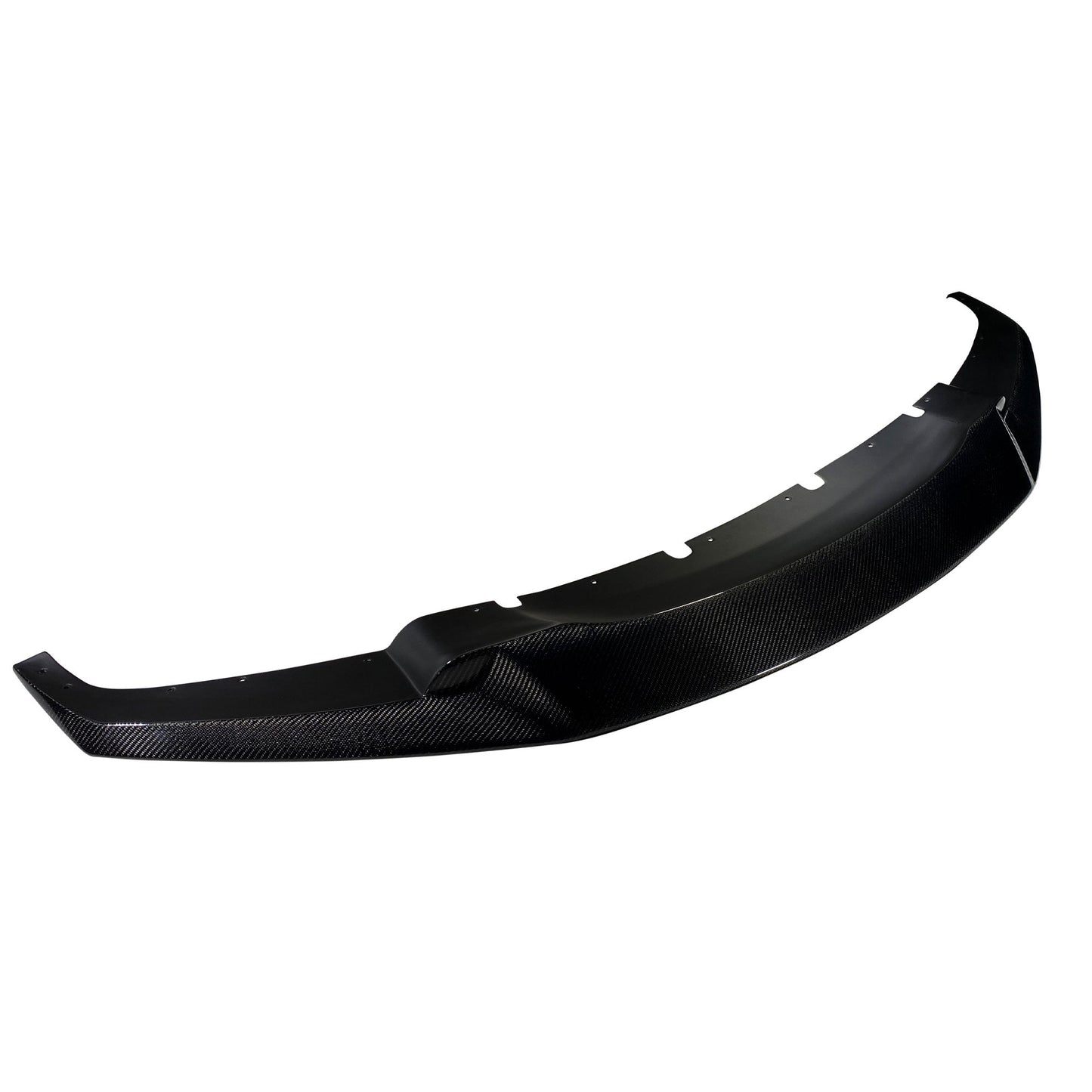F87 Suvneer Motorsports™ Carbon Fiber Front Lip-Exterior-Silicon Valley Bimmer