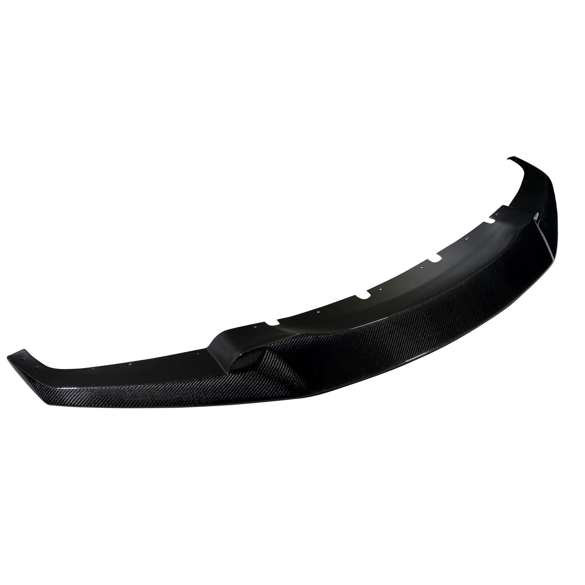 F87 Suvneer Motorsports™ Carbon Fiber Front Lip-Exterior-Silicon Valley Bimmer