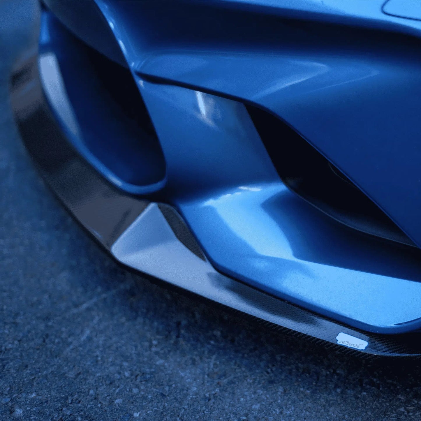 Suvneer Motorsports™ F87 Carbon Fiber Front Lip